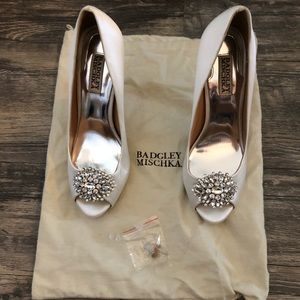 Badgley Mischka Heels